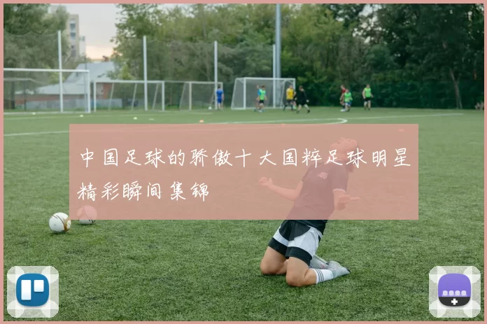 中国足球的骄傲十大国粹足球明星精彩瞬间集锦