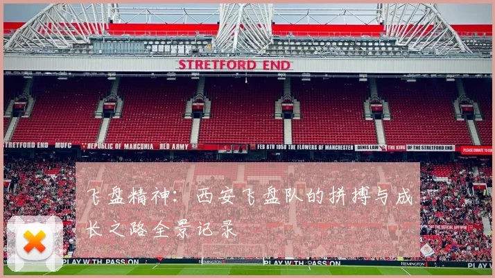飞盘精神：西安飞盘队的拼搏与成长之路全景记录