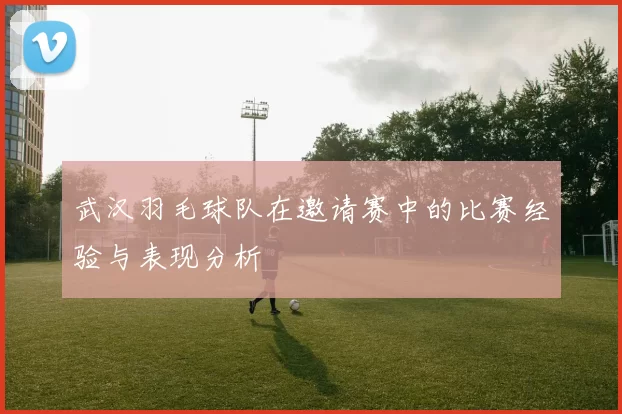 武汉羽毛球队在邀请赛中的比赛经验与表现分析