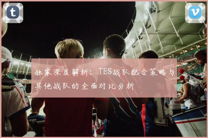 独家深度解析：TES战队配合策略与其他战队的全面对比分析