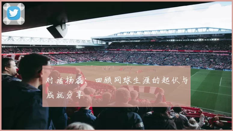 对话杨磊：回顾网球生涯的起伏与成就分享