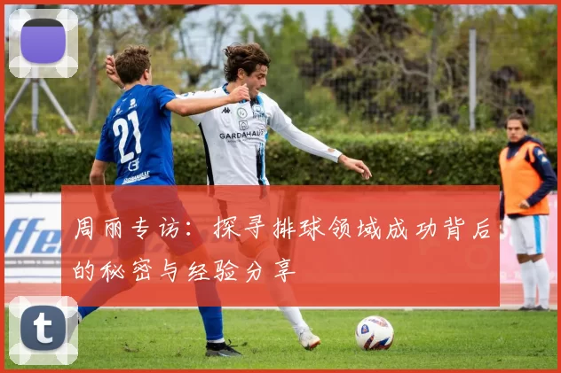周丽专访：探寻排球领域成功背后的秘密与经验分享