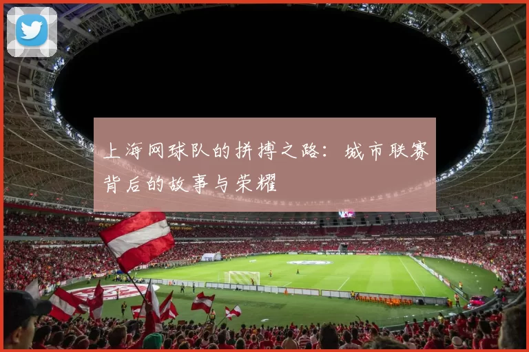 上海网球队的拼搏之路：城市联赛背后的故事与荣耀