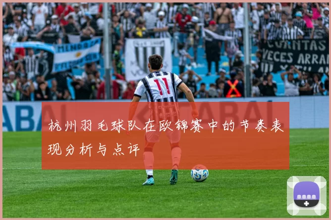 杭州羽毛球队在欧锦赛中的节奏表现分析与点评