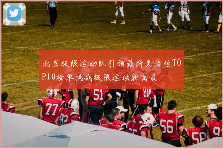 北京极限运动队引领最新灵活性TOP10榜单挑战极限运动新高度