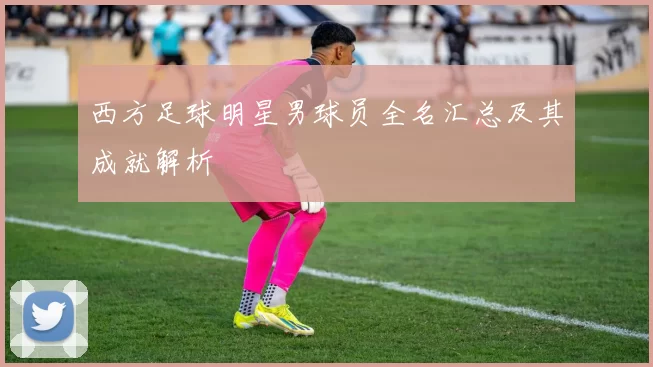 西方足球明星男球员全名汇总及其成就解析