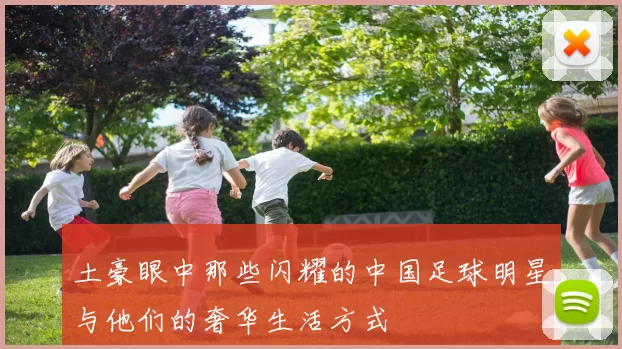 土豪眼中那些闪耀的中国足球明星与他们的奢华生活方式